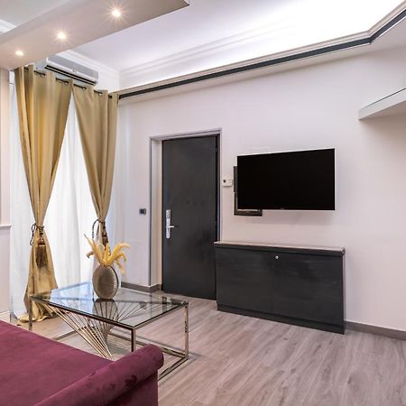 Daphne Suites 罗马 外观 照片