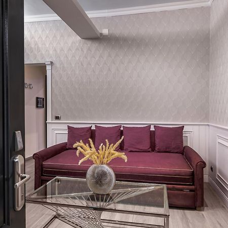 Daphne Suites 罗马 外观 照片