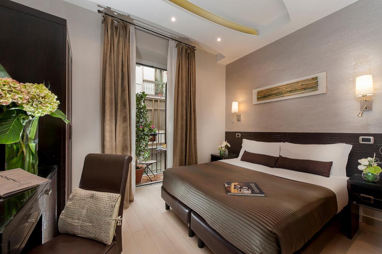Daphne Suites 罗马 外观 照片
