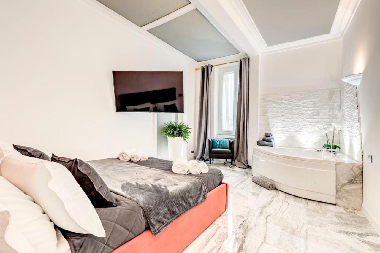Daphne Suites 罗马 外观 照片