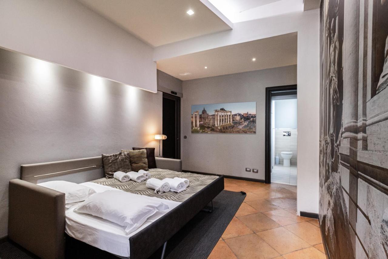 Daphne Suites 罗马 外观 照片
