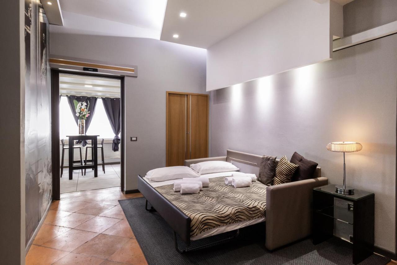 Daphne Suites 罗马 外观 照片