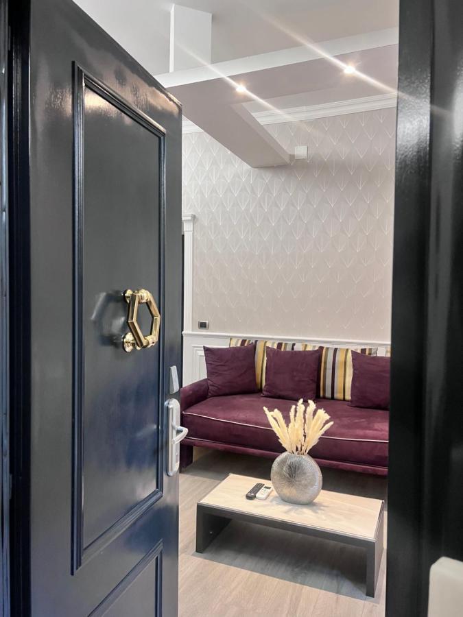 Daphne Suites 罗马 外观 照片