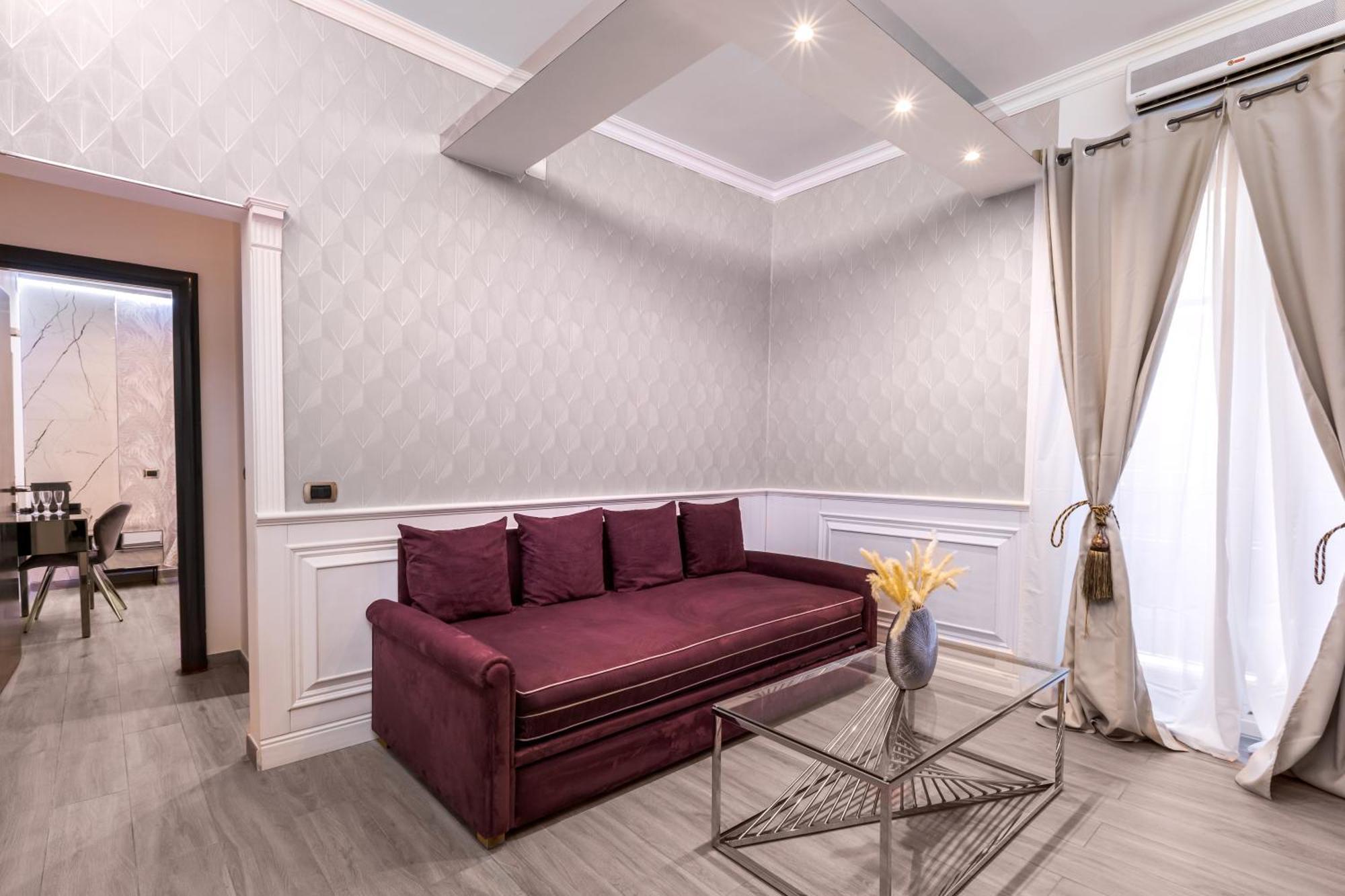 Daphne Suites 罗马 外观 照片