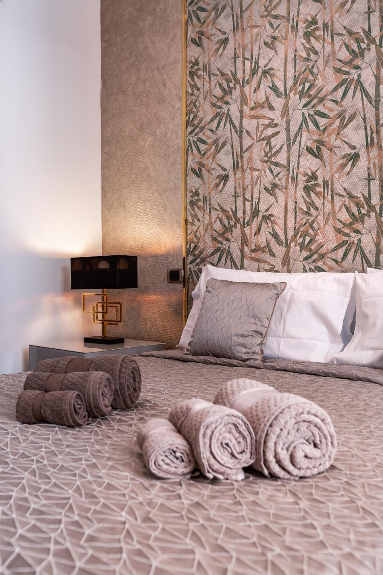 Daphne Suites 罗马 外观 照片