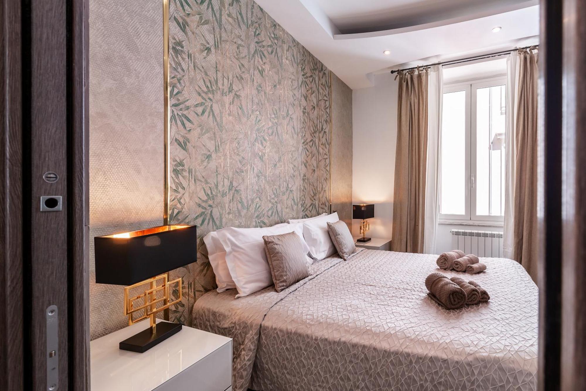 Daphne Suites 罗马 外观 照片