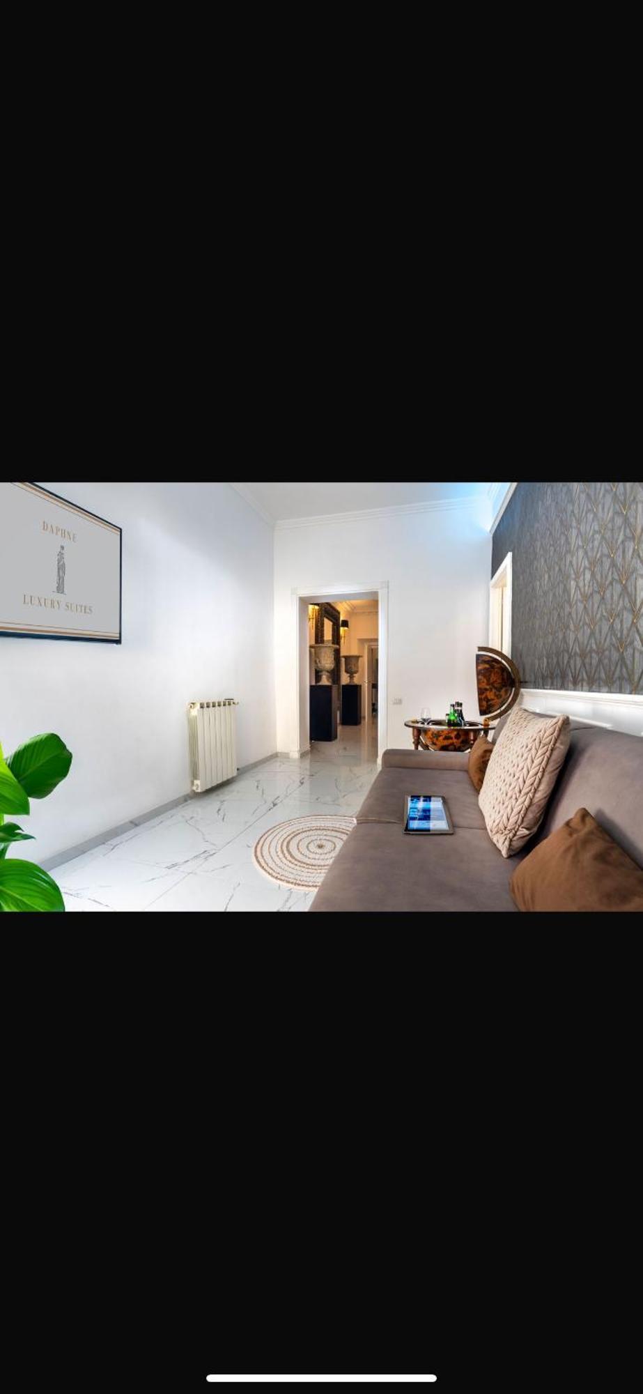 Daphne Suites 罗马 外观 照片