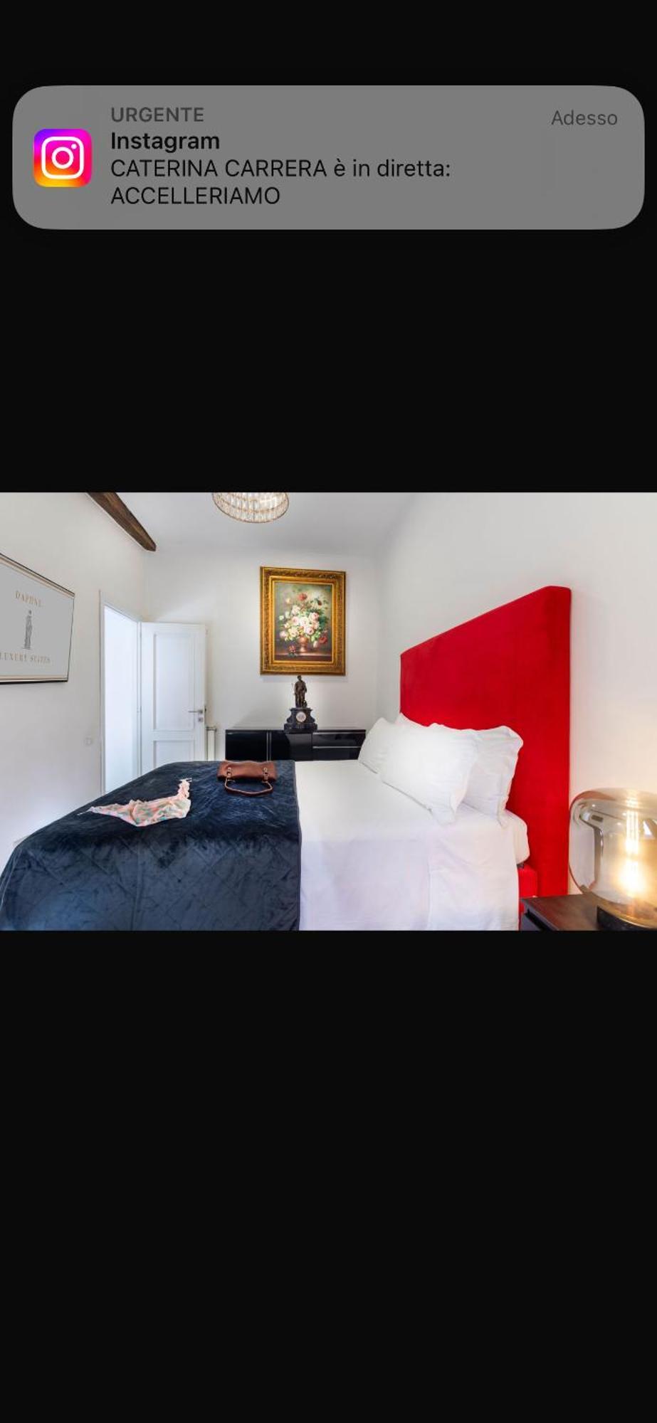 Daphne Suites 罗马 外观 照片