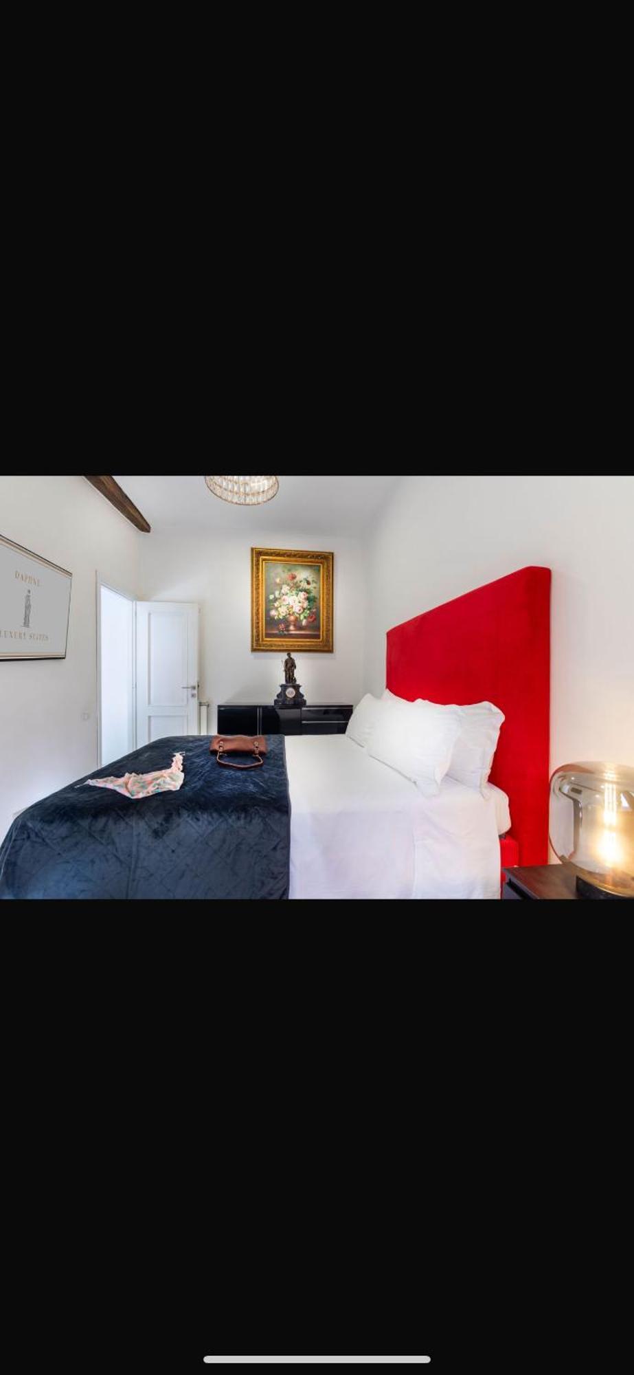 Daphne Suites 罗马 外观 照片