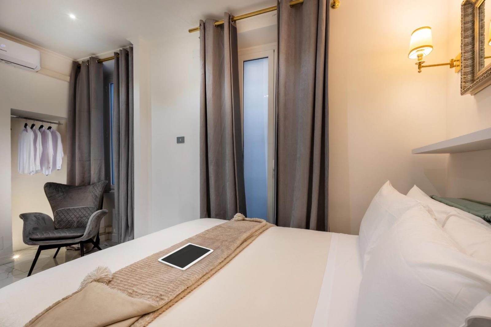 Daphne Suites 罗马 外观 照片