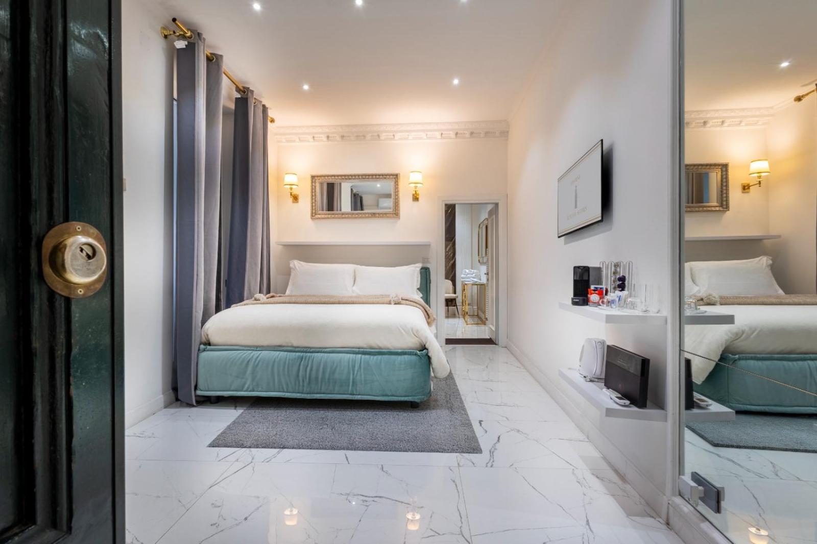 Daphne Suites 罗马 外观 照片