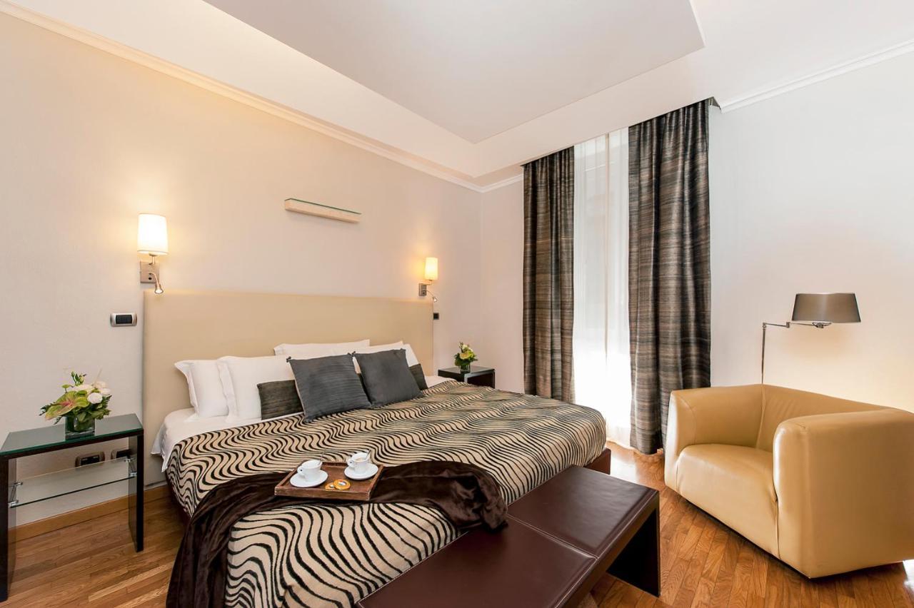 Daphne Suites 罗马 外观 照片