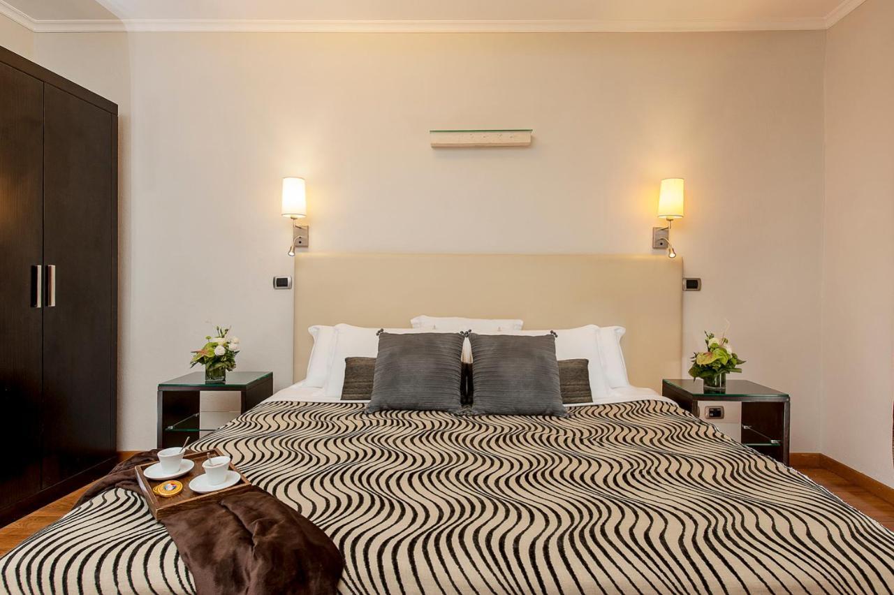 Daphne Suites 罗马 外观 照片