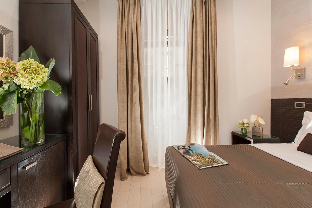 Daphne Suites 罗马 外观 照片